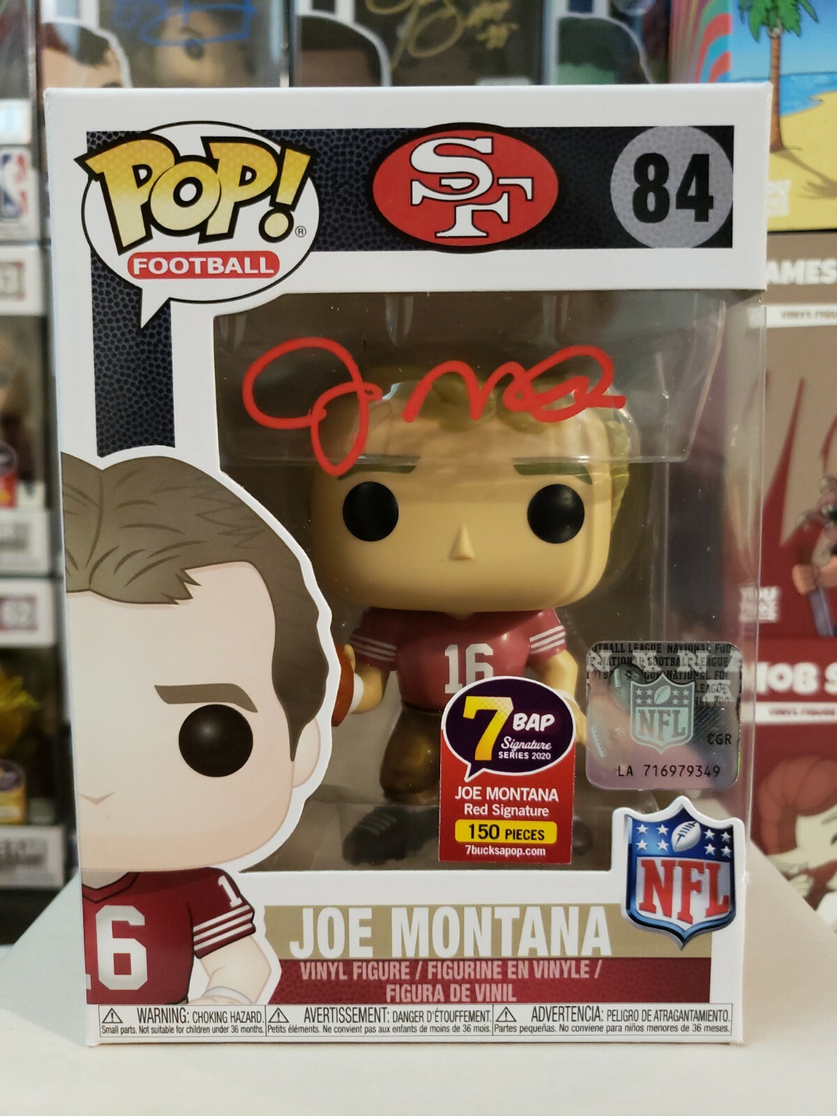 funko joey montana