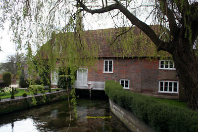 Foto Wassermühle 6x4 Whitchurch: Ehemalige Fulling Mühle um 2011