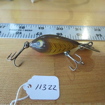 Vintage Whopper Stopper fishing lure (lot#11322) | eBay