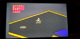 720 Degrees  Nintendo NES Skateboarding Game - Tested working, Cartridge only