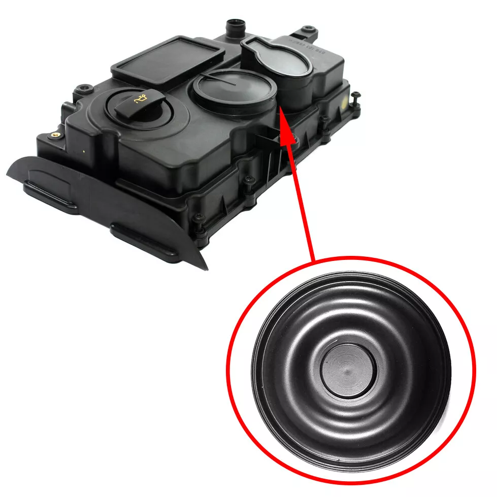 Valve cover diaphragm membrane VAG 2.0 TDI 03G103469M, 03G103469T 