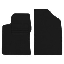 Velours Fußmatten für Citroen XM Bj. 1994 – 2000 Passform Automatten VORNE BASIC