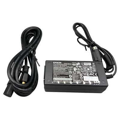 Original Epson AC/DC Adapter DA-36E24 M235A M235B POS Printer Power Supply