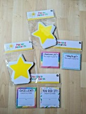 Teacher Student Reward Coupons Lot of 2 30 Ct Tickets each Classroom Incentives