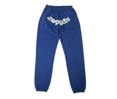 Sp5der Websuit Sweatpant | Blue | L