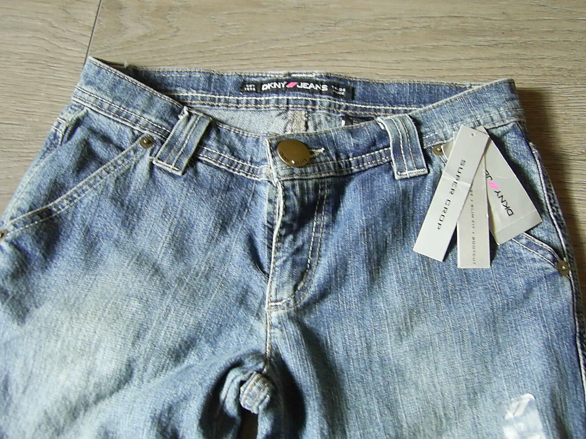 dkny petite jeans