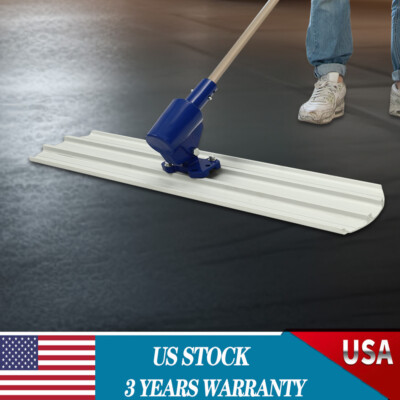 Bull Float Concrete Tool Kit Trowel Cement Concrete Surface Smooth Finish Tool