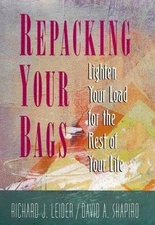 Repacking Your Bags by Leider, Richard J.