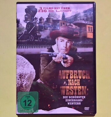 Aufbruch nach Westen (DVD)