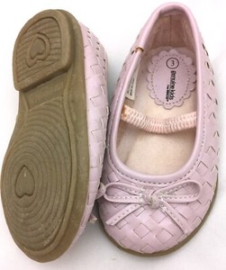 baby ballet shoes size 3