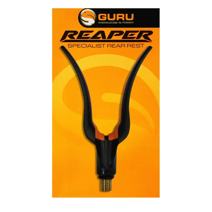 Guru Reaper Rear Rod Rest