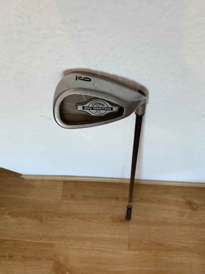 Golfschläger Golf - Callaway Big Bertha X12 - Eisen 9 - Herren - gebraucht