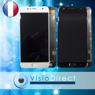 Vitre Tactile Ecran LCD pour Asus Zenfone Selfie ZD553KL X00LD