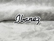 Ibanez Guitars Spaghetti Logo Sticker