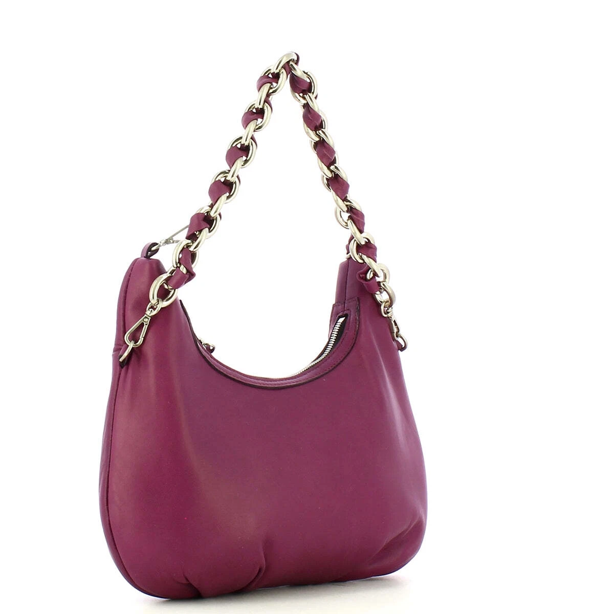 NEW Gianni Chiarini Borsa a spalla Teen Grape BS 10000 SOL GRAPE AUTHENTIC