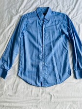 New Emporio Armani Men Dress Shirt - Size 40