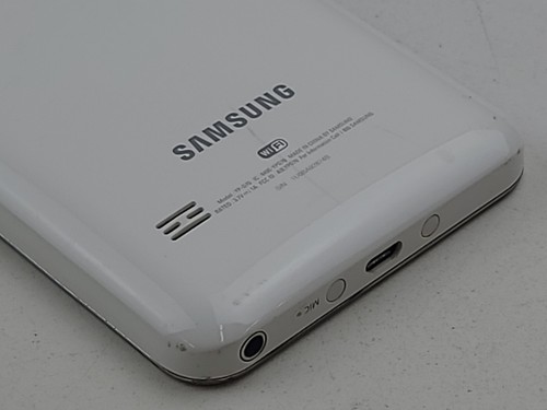 Samsung Galaxy Player S 5.0 (YP-G70) 8GB - White - Digital Media Player - N126 - Picture 7 of 7