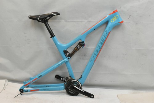 Trek Superfly 9.9 SL FS MTB Bike Frame 