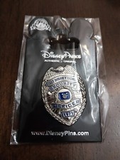 ディズニーセキュリティバッジの海外商品を日本語・日本円で購入