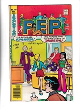 PEP comics #320 (1976) Archie Comics