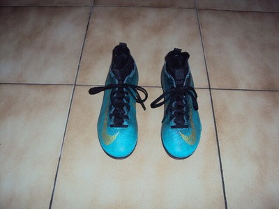 crampon cr7 vert
