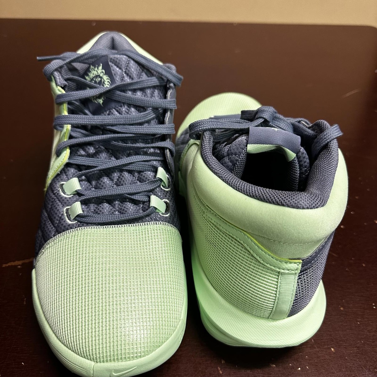 Nike LeBron Witness 8 Basketball vapor green fb2239-300 men\'s size 8 NIKE LeBron Witness 8 FB2239 300 - Shiekh main image 4