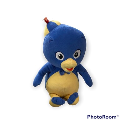 backyardigans pablo plush
