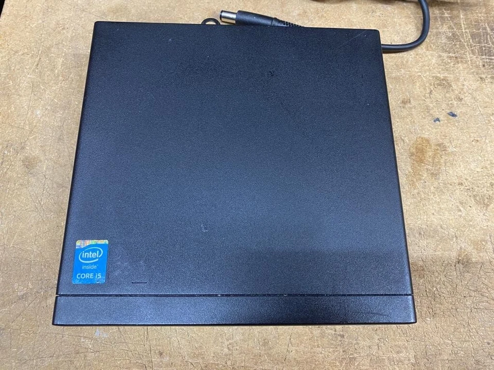 HP 260 G1 DM Mini - i5-4210U - 8GB RAM - 128GB SSD - PSU - OS (OFFERS OK) - Image 3 of 4