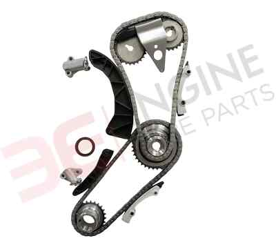 HYUNDAI KIA D4FD TIMING CHAIN KIT VVTI DIESEL i40 I