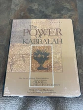 THE POWER OF KABBALAH CASSETTE TAPE SET MICHAEL MOSKOWITZ **NEW** (WBP008146)
