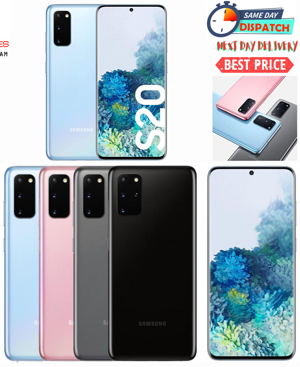 Galaxy S20 Plus Samsung S20 Ultra Best Contract Deals Samsung