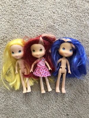 doll with color changing hair