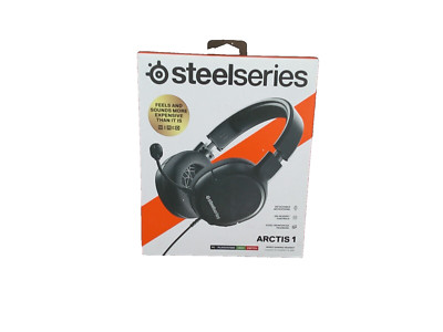 Steelseries Arctis 1 Wired Best Gaming Headset PC Switch Playstation 61427