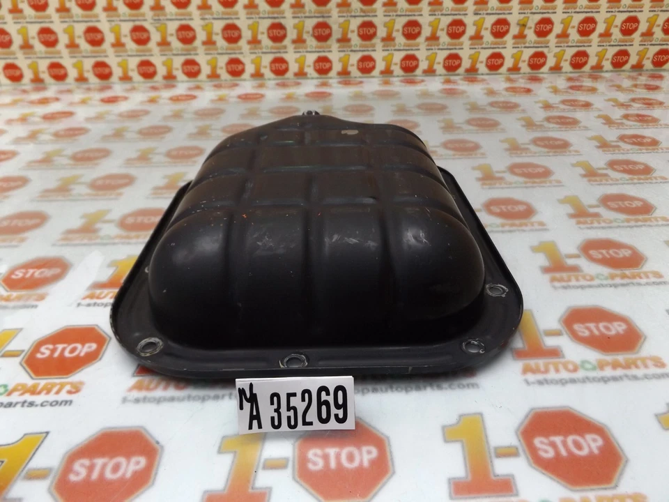 Nissan Murano 2003-2007 cárter de aceite de motor inferior 11110-2Y000 OEM Foto 4 de 4