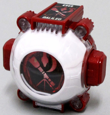 Japan Bandai Masked Kamen Rider Ghost DX Galileo Ghost eyecon