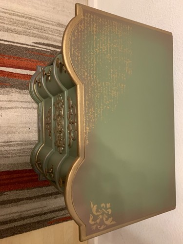 Design Kommode Retro Unikat Handarbeit 67x63x41 cm - Bild 5 von 8