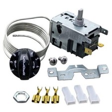 TRUE Upright Refrigeration Thermostat Temp control 800306 831932 800393 Air Kit