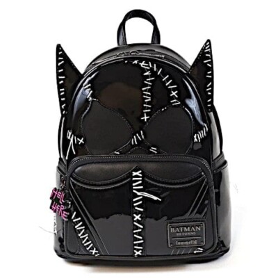 Loungefly Batman Catwoman Mini Backpack Exclusive Limited Edition 1250 