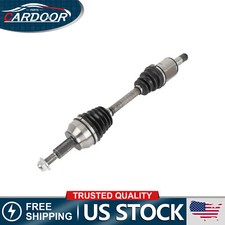 Front Left Driver Side Cv Axle Shaft Assembly For Durango Grand Cherokee