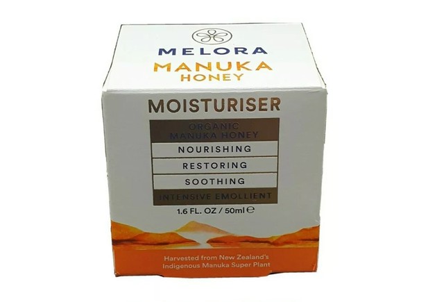 manuka honey moisturiser