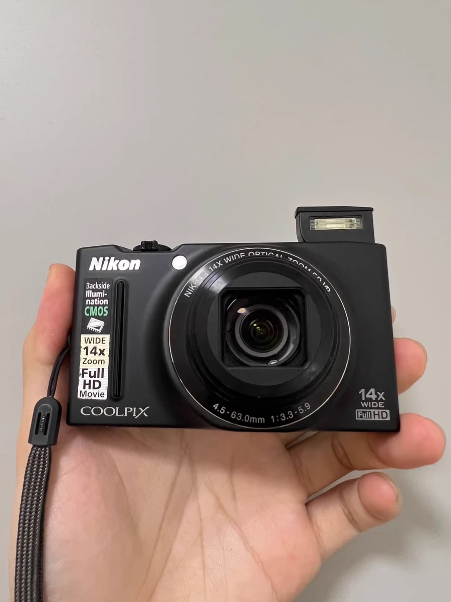 Nikon Coolpix S8200 Digital Cameras for Sale - Shop New & Used