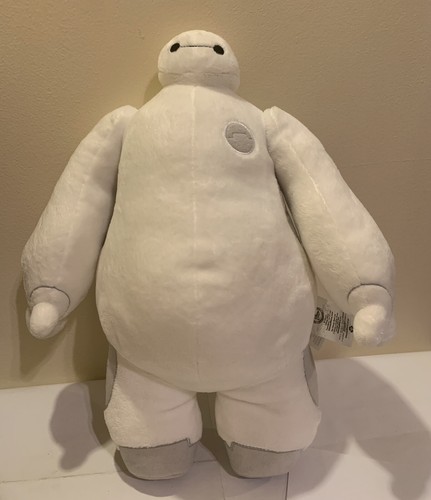 baymax large plush