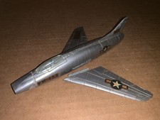 Plastic Model Airplane/Aircraft Not Complete For Parts/Restore Lot P34