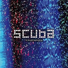 SCUBA - CLAUSTROPHOBIA (CD+MP3)  CD NEUF 