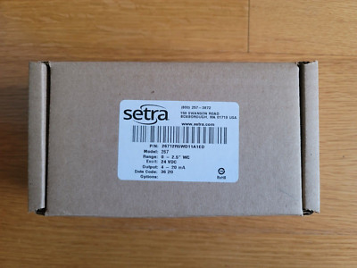 SETRA 26712R5WD11A1ED / 26712R5WD11A1ED (BRAND NEW)