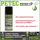 PETEC 100ml Kettenwachs E-Bike Ketten Elektrofahrrad Pedelec Mountainbikes BMX