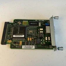 Cisco WIC-1DSU-T1-V2 T1 DSU/CSU WAN Interface Card