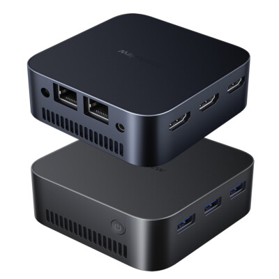 Blackview MP80 Mini PC 16GB RAM 512GB/1TB SSD Desktop Computer Gigabit Ethernet