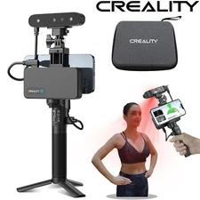 Creality CR-Scan Ferret Pro 3D Scanner for 3D Printing iOS Mac Win 10 11 Windows