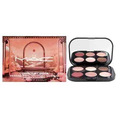 Mac Connect In Colour Eye Shadow Palette ~ Choose Your Shade